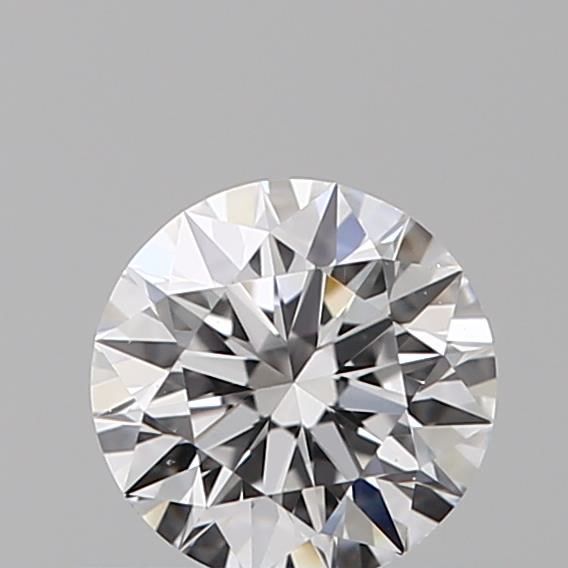 Diamante Taglio Brillante 0.31ct EX/EX/VG D VS1 - GIA - 4.32x4.35x2.71mm