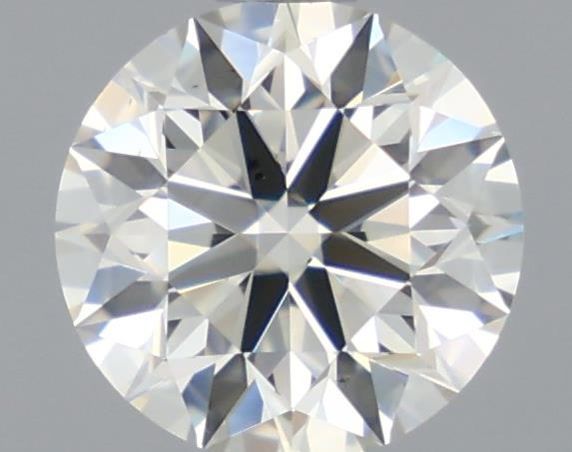 Diamante Naturale Taglio Brillante 1.14ct 3EX J VS2 - IGI - 6.61x6.66x4.16mm