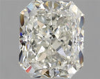 Diamante Naturale Taglio Radiant 1.71ct EX/EX I VS2 - GIA - 7.34x6.14x4.26mm