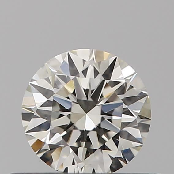 Diamante Naturale Taglio Brillante 0.35ct 3EX I VS2 - IGI - 4.47x4.51x2.79mm