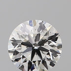 Diamante Naturale Taglio Brillante 0.39ct VG/VG/EX F VS1 - IGI - 4.6x4.63x2.92mm