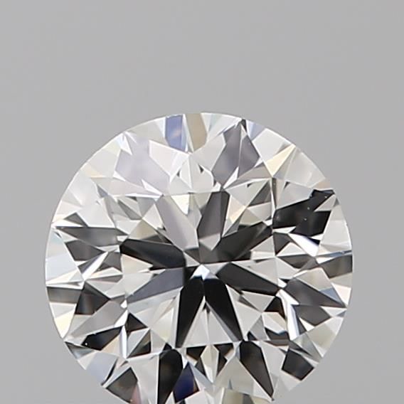 Diamante Naturale Taglio Brillante 0.39ct VG/VG/EX F VS1 - IGI - 4.6x4.63x2.92mm