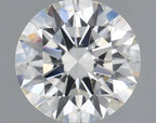 Diamante Naturale Taglio Brillante 1.04ct 3EX I VVS2 - IGI - 6.51x6.55x3.97mm