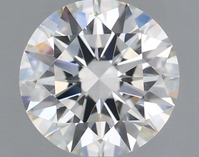 Diamante Naturale Taglio Brillante 1.04ct 3EX I VVS2 - IGI - 6.51x6.55x3.97mm