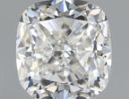 Diamante Taglio Cushion Modificato 1ct VG/VG I VVS1 - GIA - 5.59x5.17x3.91mm
