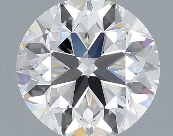Diamante Naturale Taglio Brillante 1ct VG/VG/EX G VVS2 - IGI - 6.13x6.23x4.01mm