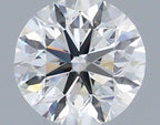 Diamante Taglio Brillante 1.02ct VG/VG/EX E VS1 - IGI - 6.25x6.33x4.04mm
