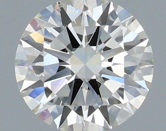 Diamante Naturale Taglio Brillante 0.3ct 3EX G VS2 - IGI - 4.33x4.36x2.58mm