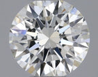 Diamante Naturale Taglio Brillante 0.28ct 3EX H VVS1 - IGI - 4.24x4.27x2.57mm