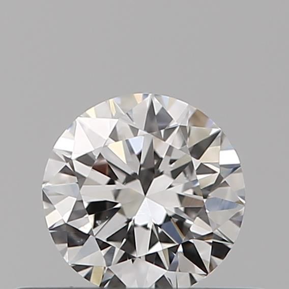 Diamante Naturale Taglio Brillante 0.3ct VG/VG/EX F VS2 - GIA - 4.29x4.24x2.64mm
