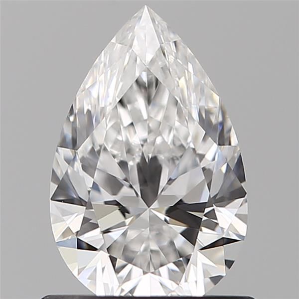 Diamante Naturale Taglio Goccia 0.7ct EX/EX D VVS1 - GIA - 7.68x4.97x3.11mm