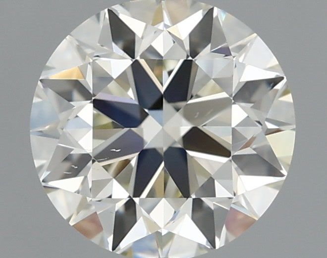 Diamante Naturale Taglio Brillante 1.4ct 3EX I VS2 - IGI - 7.02x7.1x4.48mm