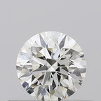 Diamante Naturale Taglio Brillante 0.3ct EX/VG/VG J VS1 - GIA - 4.25x4.29x2.68mm