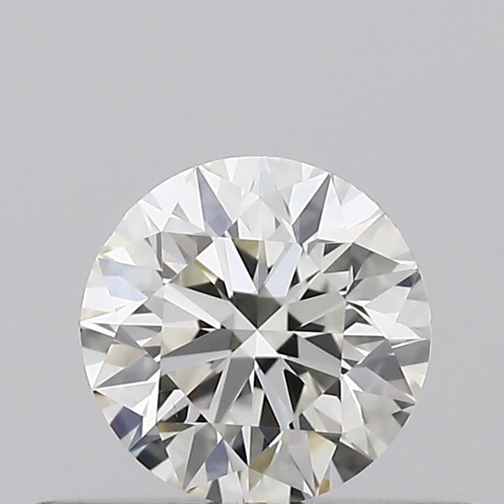 Diamante Naturale Taglio Brillante 0.3ct EX/VG/VG J VS1 - GIA - 4.25x4.29x2.68mm