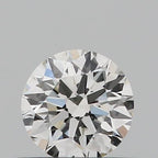 Diamante Naturale Taglio Brillante 0.34ct 3EX H VS1 - IGI - 4.44x4.48x2.78mm