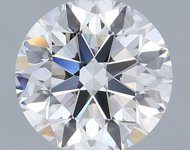 Diamante Naturale Taglio Brillante 0.7ct 3EX E IF - IGI - 5.61x5.65x3.52mm