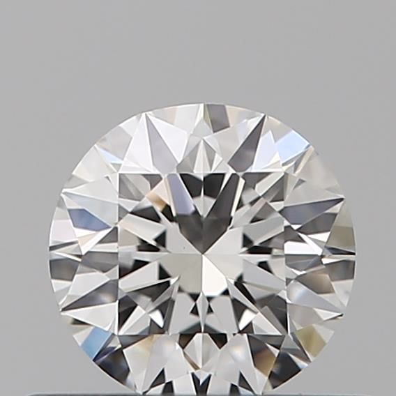 Diamante Taglio Brillante 0.4ct EX/VG/EX E VVS2 - IGI - 4.62x4.69x2.93mm