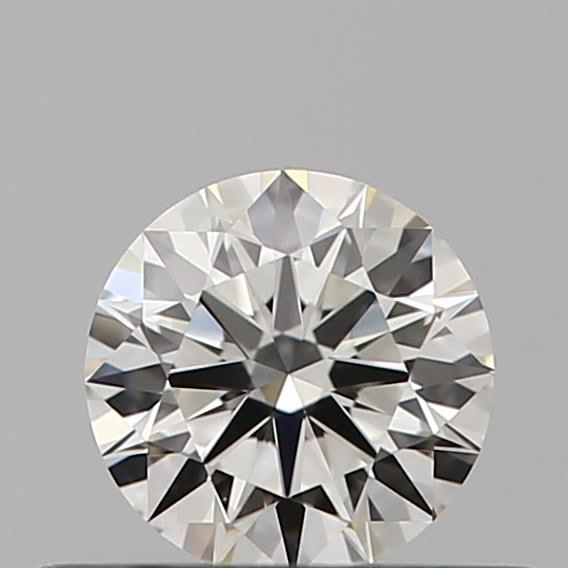 Diamante Naturale Taglio Brillante 0.31ct 3EX H VVS1 - IGI - 4.36x4.38x2.63mm