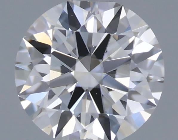 Diamante Taglio Brillante 0.18ct EX/EX/VG G VS1 - GIA - 3.65x3.63x2.23mm
