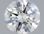 Diamante Naturale Taglio Brillante 0.8ct 3EX J VVS1 - GIA - 6.01x6.04x3.6mm
