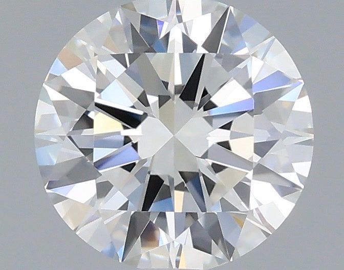 Diamante Naturale Taglio Brillante 0.8ct 3EX J VVS1 - GIA - 6.01x6.04x3.6mm