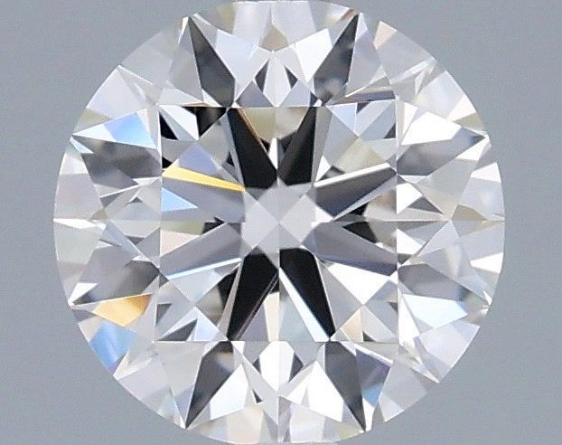Diamante Naturale Taglio Brillante 1.5ct 3EX J VVS1 - GIA - 7.26x7.29x4.56mm