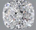 Diamante Taglio Cushion Modificato 1.4ct EX/EX G VS2 - GIA - 6.42x6.15x4.2mm