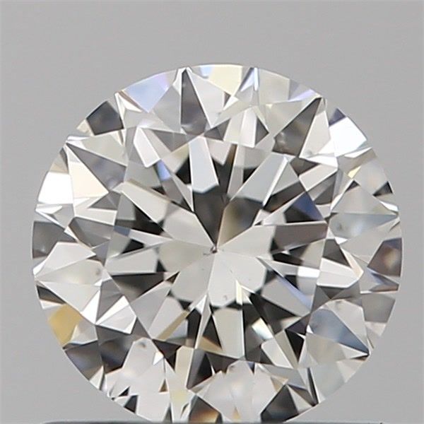 Diamante Naturale Taglio Brillante 0.7ct VG/EX/EX I VS2 - GIA - 5.62x5.57x3.54mm