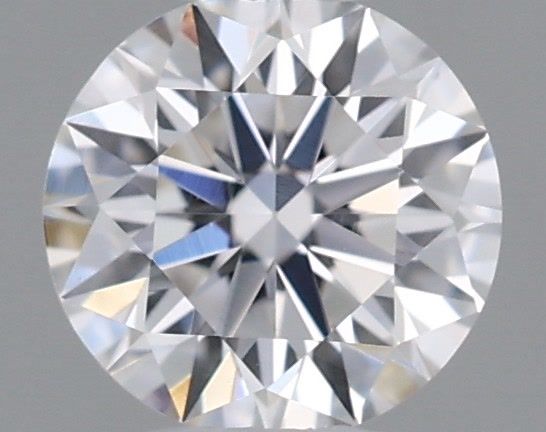 Diamante Taglio Brillante 0.21ct VG/VG/G E VVS2 - GIA - 3.79x3.81x2.36mm