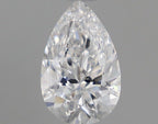 Diamante Naturale Taglio Goccia 0.71ct G/G D VS2 - GIA - 7.53x4.77x3.22mm