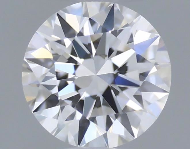 Diamante Taglio Brillante 0.18ct EX/VG/VG E VS1 - GIA - 3.64x3.66x2.24mm