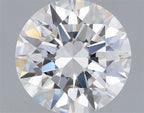 Diamante Naturale Taglio Brillante 1.01ct 3EX D VS1 - IGI - 6.47x6.52x3.95mm