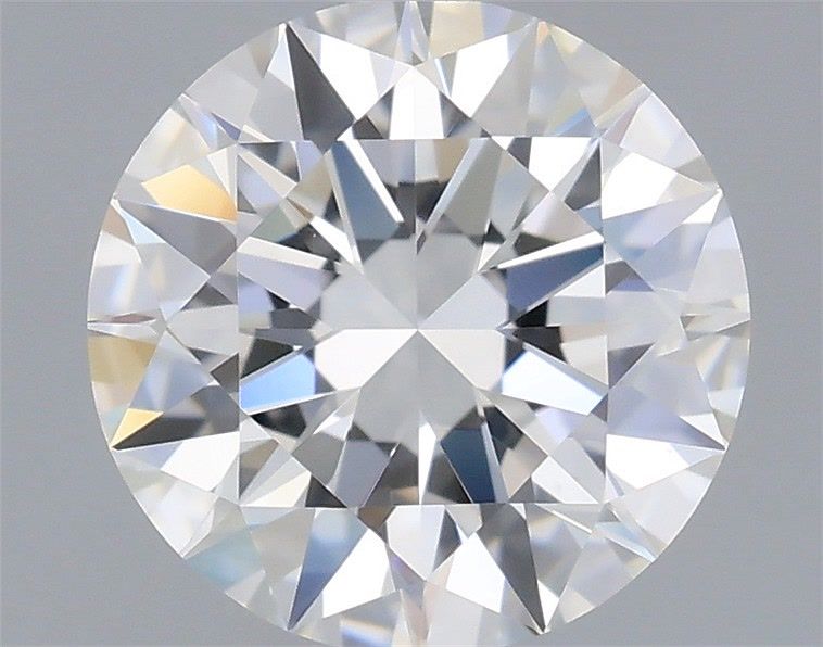 Diamante Naturale Taglio Brillante 1.01ct 3EX D VS1 - IGI - 6.47x6.52x3.95mm