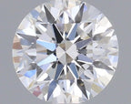 Diamante Naturale Taglio Brillante 0.42ct 3EX D VS1 - IGI - 4.78x4.81x2.98mm