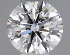 Diamante Naturale Taglio Brillante 0.24ct 3EX G VS1 - IGI - 3.98x4.01x2.49mm