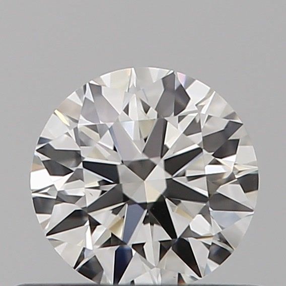 Diamante Taglio Brillante 0.42ct VG/VG/EX G VS2 - GIA - 4.84x4.78x2.95mm