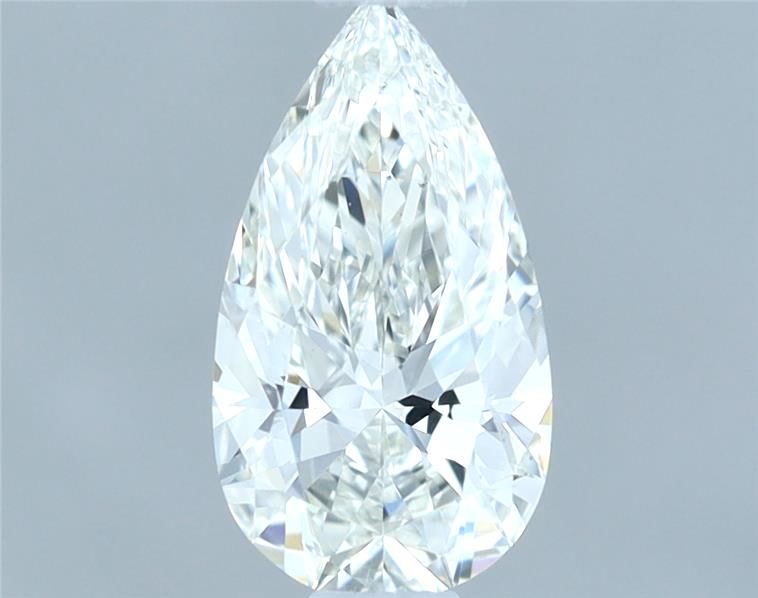 Diamante Naturale Taglio Goccia 0.51ct EX/EX G VS2 - IGI - 7.69x4.23x2.62mm