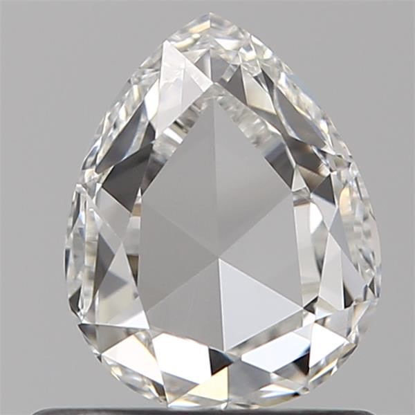 Diamante Naturale Taglio Goccia 0.74ct VG/G G VVS2 - GIA - 6.39x5.06x2.52mm