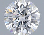 Diamante Naturale Taglio Brillante 0.31ct VG/G/VG H VVS2 - IGI - 4.37x4.42x2.7mm
