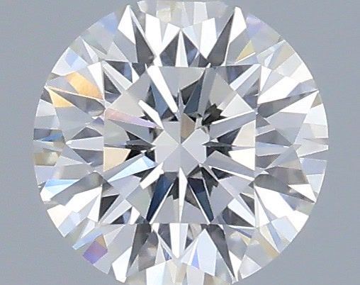 Diamante Naturale Taglio Brillante 0.31ct VG/G/VG H VVS2 - IGI - 4.37x4.42x2.7mm