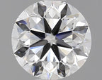 Diamante Naturale Taglio Brillante 0.9ct VG/VG/EX E VS1 - GIA - 5.94x6.03x3.85mm