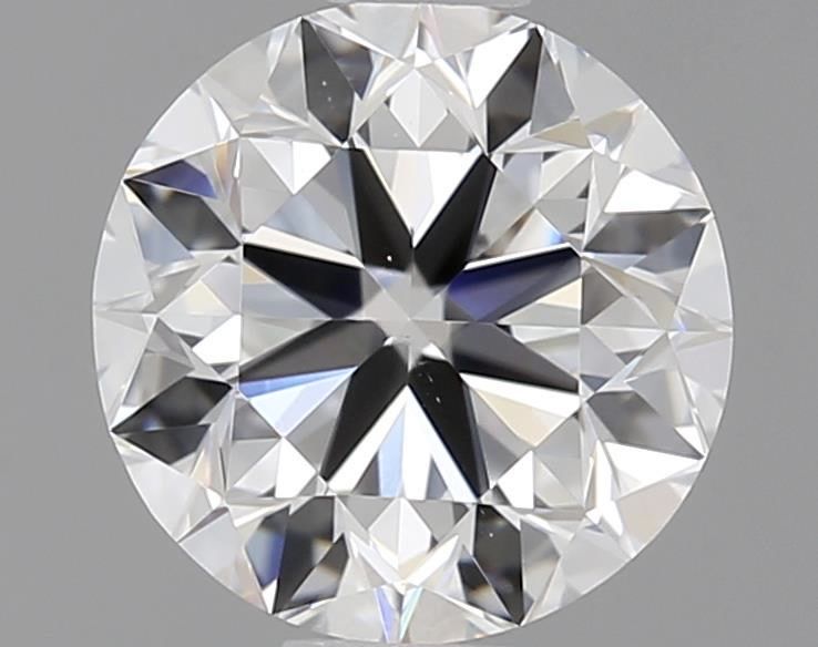 Diamante Naturale Taglio Brillante 0.9ct VG/VG/EX E VS1 - GIA - 5.94x6.03x3.85mm