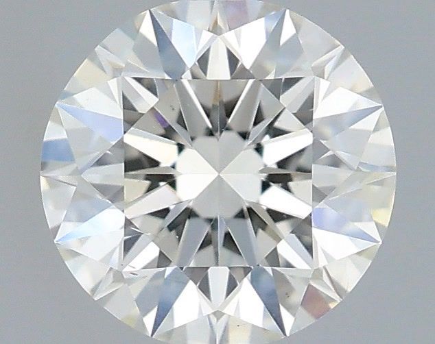 Diamante Naturale Taglio Brillante 0.56ct 3EX G VS2 - IGI - 5.26x5.3x3.3mm