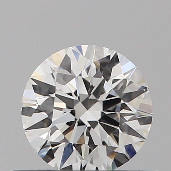 Diamante Taglio Brillante 0.38ct EX/EX/VG G VS2 - GIA - 4.67x4.63x2.92mm