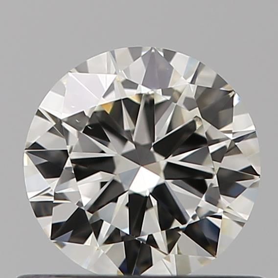 Diamante Naturale Taglio Brillante 0.5ct VG/EX/EX H VS1 - IGI - 5.15x5.16x2.99mm