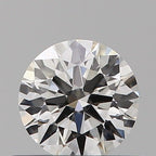 Diamante Taglio Brillante 0.37ct VG/VG/VG G VS2 - GIA - 4.71x4.68x2.82mm