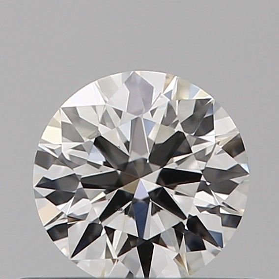 Diamante Taglio Brillante 0.37ct VG/VG/VG G VS2 - GIA - 4.71x4.68x2.82mm