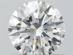 Diamante Naturale Taglio Brillante 0.6ct 3EX G VVS1 - IGI - 5.34x5.38x3.31mm
