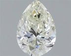 Diamante Naturale Taglio Goccia 1.5ct VG/EX J VVS2 - IGI - 9.16x6.35x4.17mm