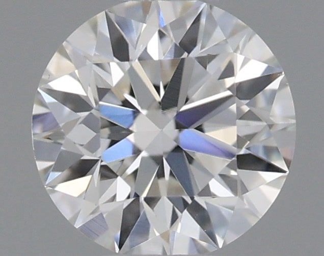 Diamante Naturale Taglio Brillante 0.25ct VG/VG/G H VS1 - GIA - 4.04x4.05x2.53mm